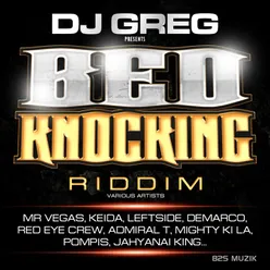 Bed Knocking Riddim-DJ Greg Presents