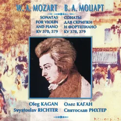 Sonata for Violin and Piano  in В-Flat Major, KV. 378: I. Allegro moderato