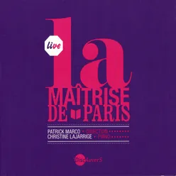 Quatre choeurs pour voix d'enfants à capella "Incantation Afro Cubaine": II. Mayombé