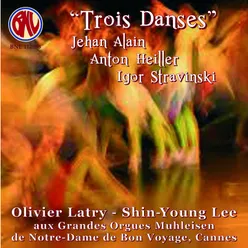 Trois danses: No. 3, Luttes