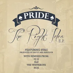 The Right Idea-Tony Phorse & the Whiteboys Remix