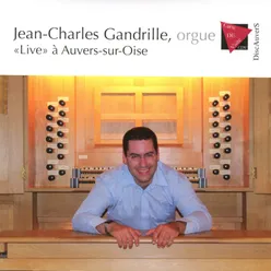 Jean Charles Gandrille, Live