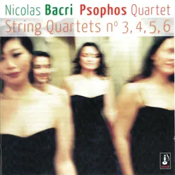 String Quartet No. 6, Op. 97: I. Adagio - Allegro fuocoso