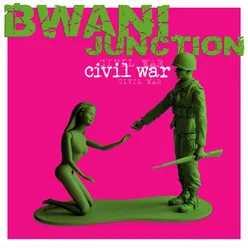 Civil War-Live At Banana Row