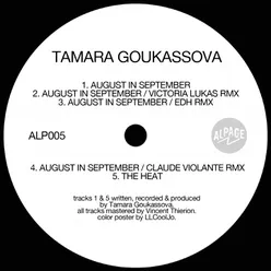 August in September-Victoria Lukas Remix