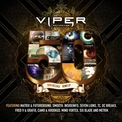 Viper 50 Viper Recordings 50th Release Remix EP