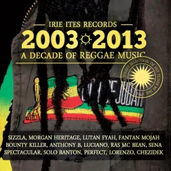 A Decade of Reggae Music-2003 - 2013