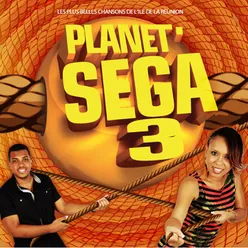 Planet Sega, Vol. 3-Les plus belles chansons de l'ile de la Reunion