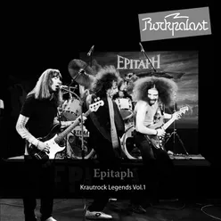 Rockpalast : Krautrock Legends, Vol. 1-Live at WDR Studio-L Köln 02.02.1977, WDR at Studio-L Köln 03.09.1979