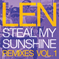 Steal My Sunshine-Remastered Version