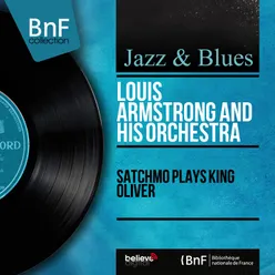 Satchmo Plays King Oliver-Stereo Version