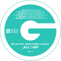 All I Am-DJ Spinna Galatic Soul Remix