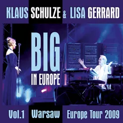 Big In Europe, Vol. 1-Live 2009 Warsaw