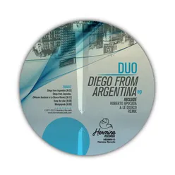 Diego from Argentina-Roberto Apodaca & Le Disxco Remix