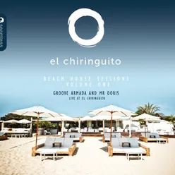 El Chiringuito Ibiza Beach House Sessions, Vol. 1 By Mr Doris-Continuous Mix