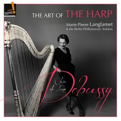 Suite bergamasque, L. 75: No. 3, Clair de lune-Arr. for Harp