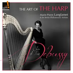 Suite bergamasque, L. 75: No. 4, Passepied-Arr. for Harp