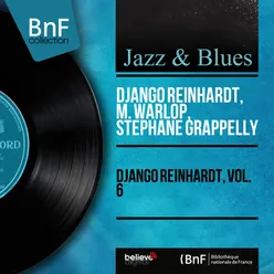 Django Reinhardt, Vol. 6-Mono Version