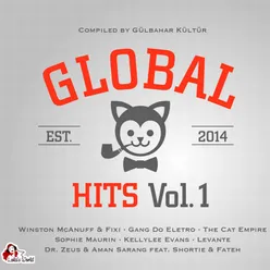 Global Hits, Vol. 1-Compiled By Gülbahar Kültür