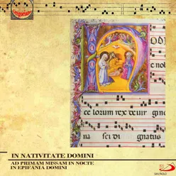 Ad primam missam in nocte: Agnus Dei