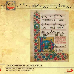 Dominica III Adventus: Agnus Dei