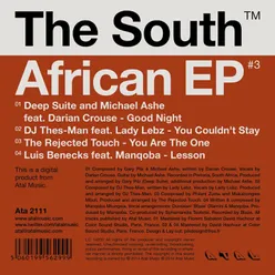 The South African EP, Vol.3