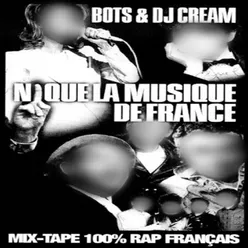 Nique la musique de France-Mixtape 100% rap français