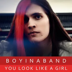 You Look Like a Girl-Instrumental