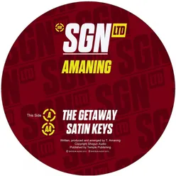 Satin Keys