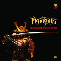 Shogun Assassins, Vol. 4