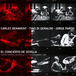 El Concierto de Sevilla-Teatro Central de Sevilla -  17 y 18 de Diciembre de 1999