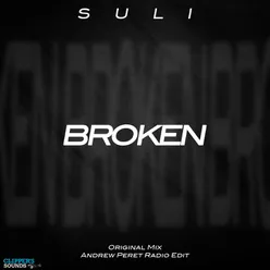 Broken-Andrew Peret Radio Edit