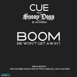 Boom (He Won't Get Away)-Extended Mix