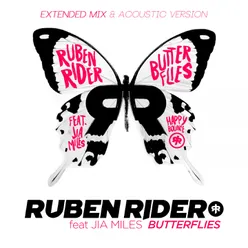 Butterflies-Maken Row Acoustic Version