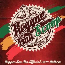 Reggae Sun Scoop-Riddim Version