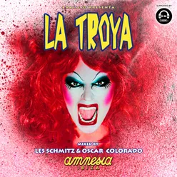 La Troya Ibiza 2014-Mixed by Les Schmitz & Oscar Colorado