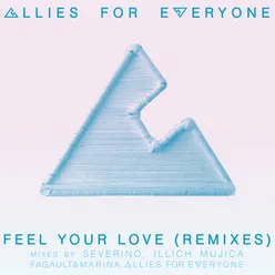 Feel Your Love-Remixes