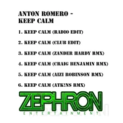Keep Calm-Atk!ns Remix