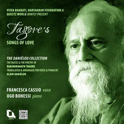 Tagore's Songs of Love-The Daniélou Collection