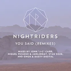 You Said-Miguel Picasso & JamLimmat Remix