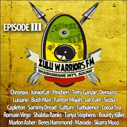 Zulu Warriors FM, Vol. 3-Shashamane Int'l Sound