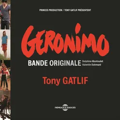 Geronimo-Bande originale du film de Tony Gatlif
