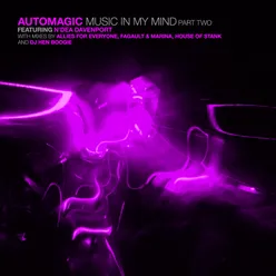 Music in My Mind-Fagault & Marina Mix