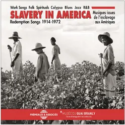 Slavery in America - Redemption Songs 1914-1972-Musiques issues de l'esclavage aux Amériques
