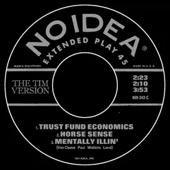 Trust Fund Economics