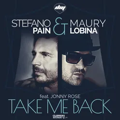 Take Me Back-Daniel Chord Remix