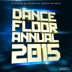 Dancefloor Annual 2015