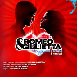 Romeo&Giulietta: ama e cambia il mondo (Musical Soundtrack)-Live