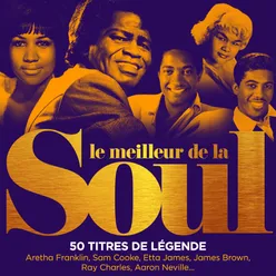 Le meilleur de la Soul - 50 titres de légende