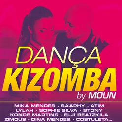 Dança Kizomba-By Moun